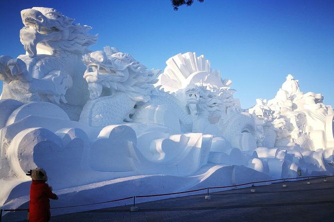 2-Day Group City Tour Package with Harbin Ice and Snow Festival - Who Is This Tour Best For?