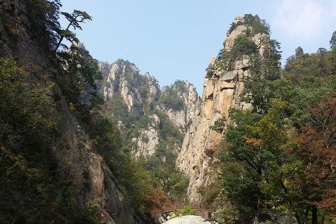 2-Day Hike through the Scenic Valleys of Mt. Seoraksan from Seoul - FAQ  
