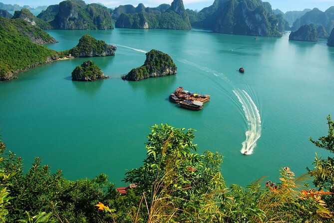 2-Day In Halong Bay Cruise With Transfer From Hanoi - Final Word