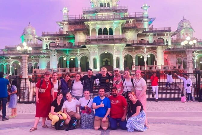 2 Day Jaipur Tour for First-Time Visitors - The Sum Up