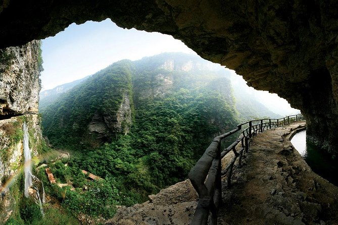 2-Day Mini Group Zhangjiajie Tour: Avatar Mountain & Glass Bridge - FAQs