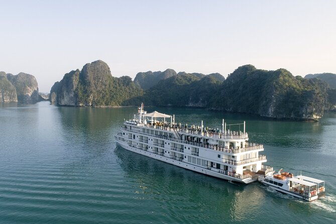 2-Day on 5-star Cruise, Lan Ha Bay | Kayak, Cycling, Live Music - FAQs