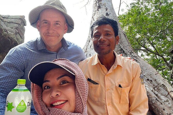 2-Day Private Tour in Angkor Wat Grand Circuit - Practical Considerations