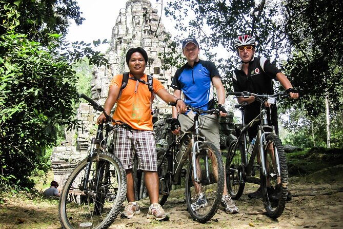2-Day Siem Reap Angkor Bicycle Experience - What Do Past Reviewers Say?