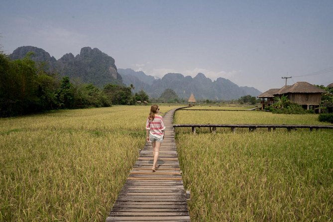 2-Day Vang Vieng Tour from Vientiane - Authentic Experiences that Stand Out