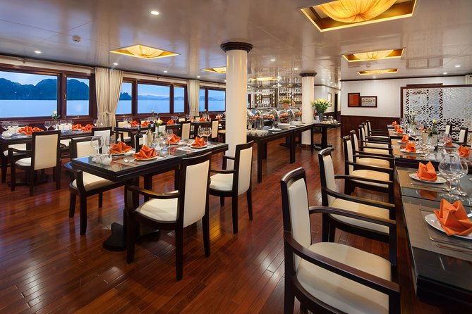 2 Days Ha long Sapphire Cruise - FAQ