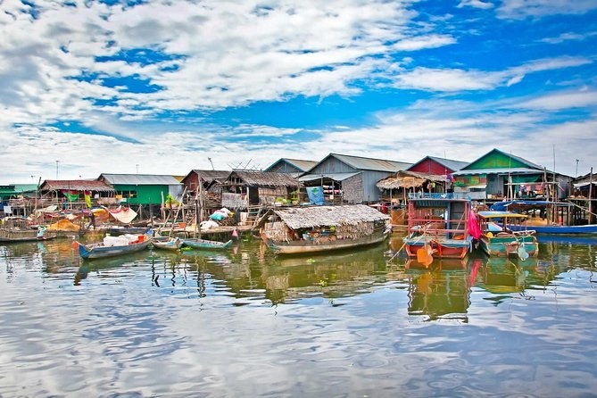 2-Days Private Tour Explore Angkor Wat, Beng Mealea Temple and Floating Village - The Sum Up