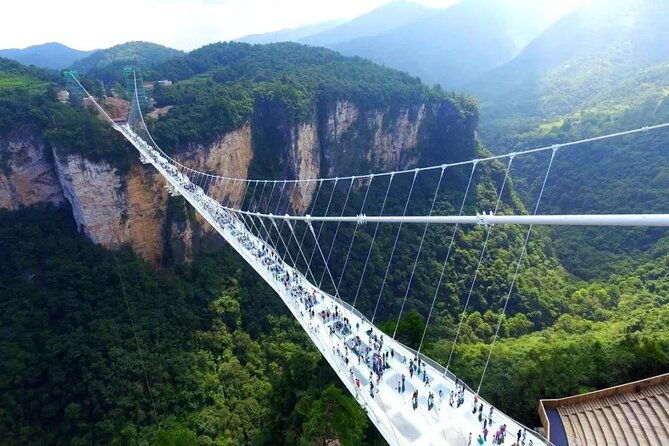 2 Days Zhangjiajie Private Tour for Avatar Mountain Discovery - Logistics and Practicalities