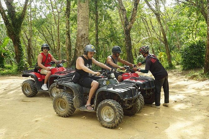 2 Hour ATV Riding and Big Buddha From Phuket - The Authentic Experience: What Travelers Say