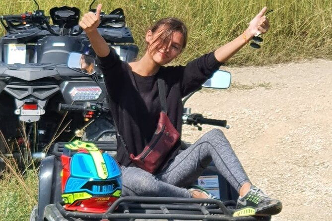 2-Hour ATV Riding Ultimate Off Road Hillside in Pattaya - Accessibility and Considerations