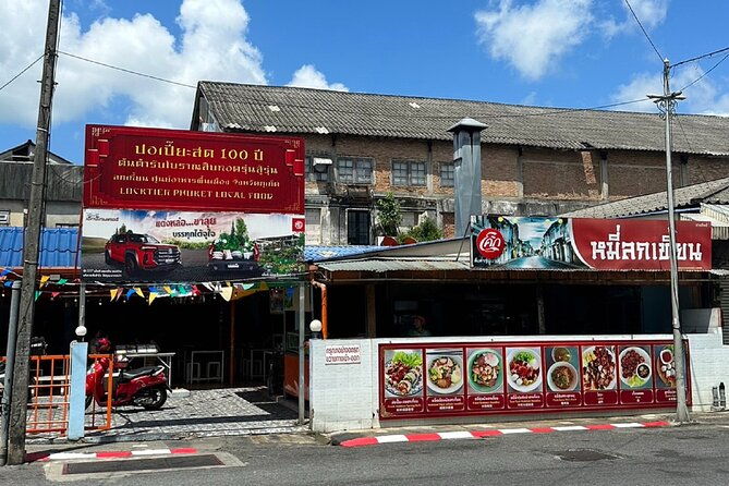 2 Hours Phuket Old Town Street Food Walking Tour - FAQ: Your Practical Questions Answered
