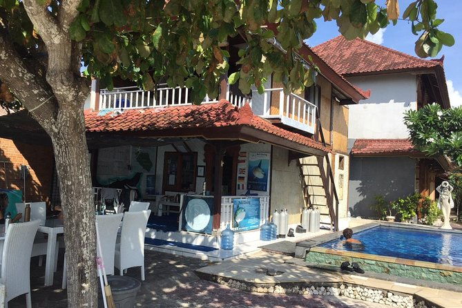 2 or 3 dives in Nusa Lembongan and Penida, for certified diver (in Lembongan) - FAQs
