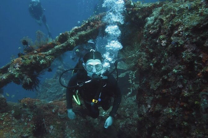 2 PADI Certified Dives at Tulamben from Bali - FAQ