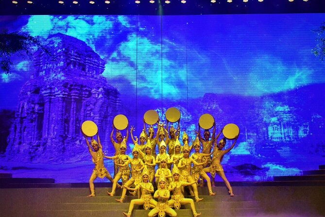 2025 Charming Da Nang Show Ticket with Hotel Pickup - The Sum Up