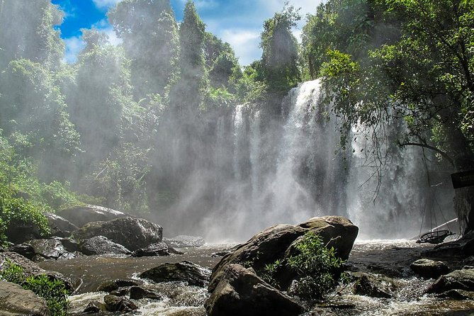 3-Day Angkor Wat & All Interesting Major Temples & Kulen Mount Waterfall - FAQ  