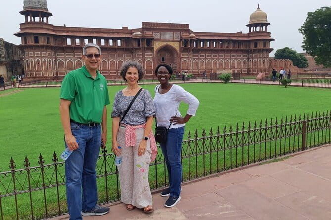 3 Day Golden Triangle Tour from Delhi - FAQs