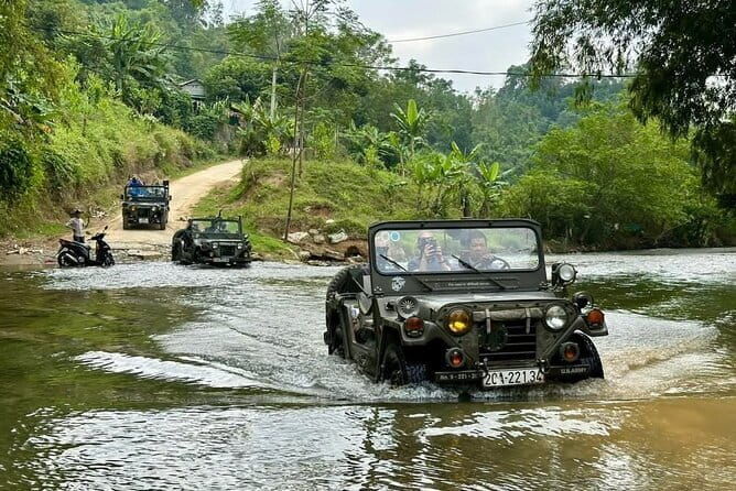3 Day Ha Giang Loop by Open-Air Car - FAQs