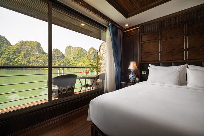 3-Day Hanoi-Ninh Binh-Halong-Lan Ha Bay 5 Star Cruise & Balcony - Frequently Asked Questions (FAQs)