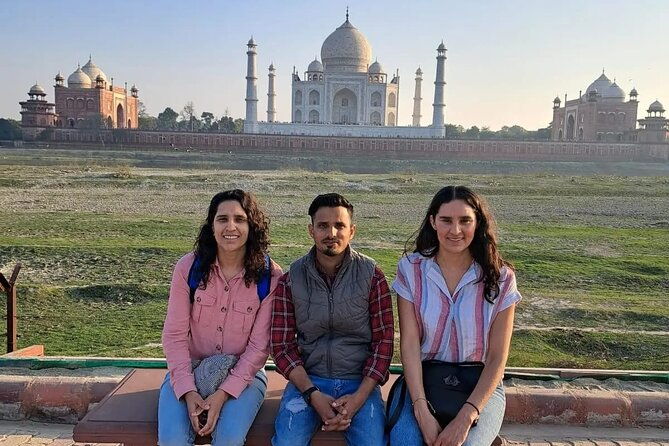 3-Day Private Golden Triangle Tour to Agra &Jaipur from New Delhi - FAQ