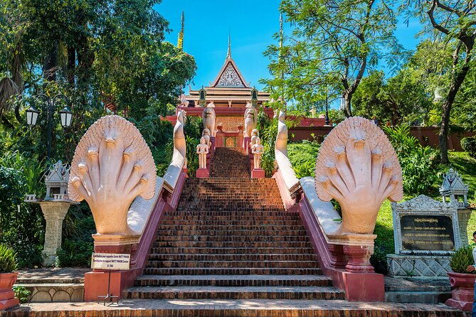 3-Day Private Tour Phnom Penh & Siem Reap include domestic flight - Final Thoughts