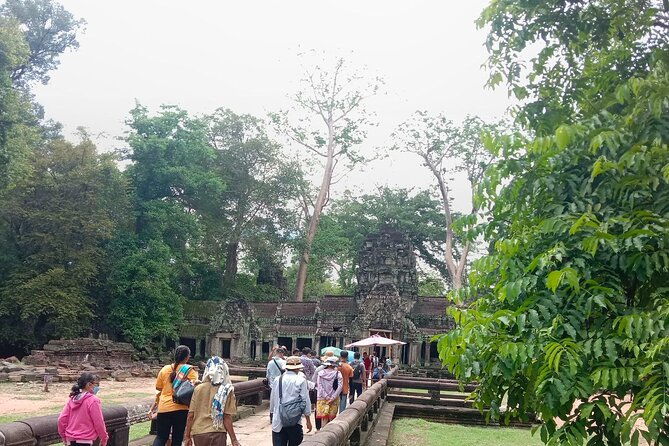 3-Day 'Temples & Tonle Sap' Tour - FAQ