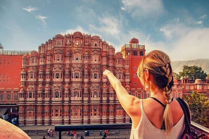 3-Day Tour to Delhi, Agra, Jaipur from Pune with one-way Commercial Flight - The Sum Up