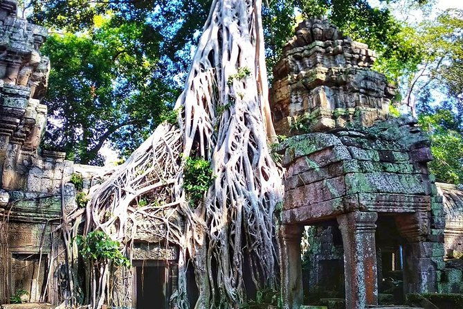 3-Day Tour(Unforgettable Angkor Temple Complex, Banteay Srei& Floating Village) - FAQ