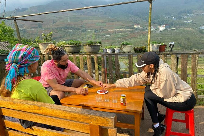 3-Day Trekking Adventure of Sapa from Hanoi - Stay Ta Van Village - Considerations When Booking