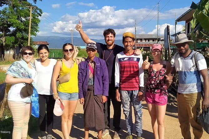 3 Days 2 Night " Off the beaten track  ( Kalaw to Inle ) - Who Should Book This?