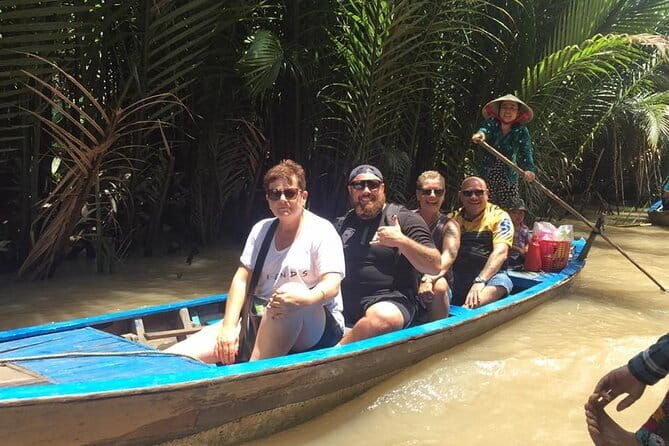 3 Days Cycling Mekong Delta - FAQ