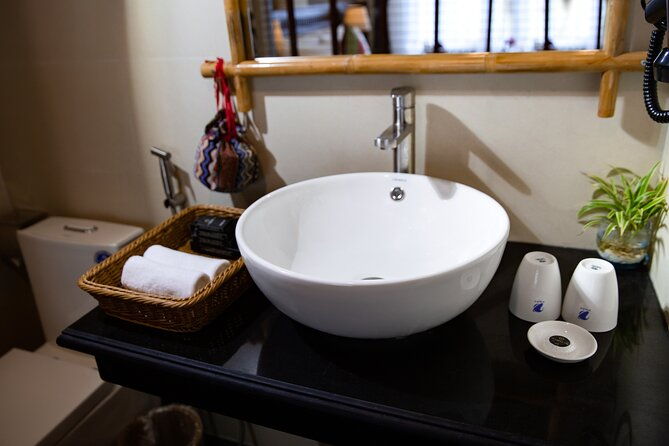 3-Days in Sapa with Overnight at 4 Star Hotel & Bungalow - Day 3: Giang Ta Chai & Return to Hanoi