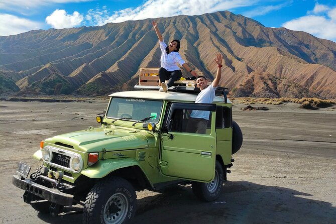 3 Days - Madakaripura, Mt Bromo and Ijen from Malang / Surabaya - The Sum Up