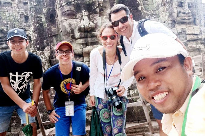 3 Days Private tour in Angkor Wat - Who Should Consider This Tour?