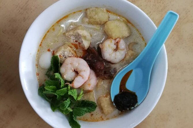 3-Hour Heritage on a Plate Lunch Hop in George Town Penang - FAQs