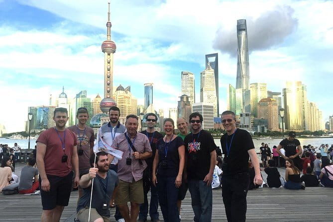 3-Hour Private Customized Shanghai Night Tour - Practical Details and Tips