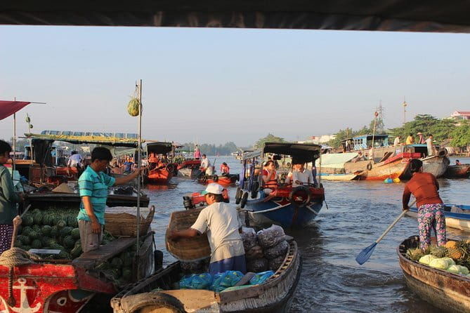 3 Hours Cycling Street Food Night Ride in Ho Chi Minh City - The Sum Up
