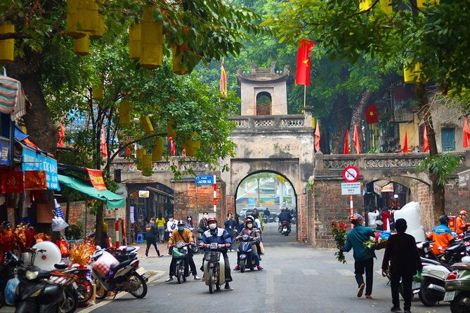 3 Hours Hanoi City Walking Tour with Optional Train Street - Who Should Book This Tour?