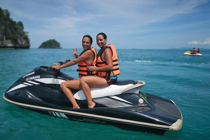 3 Hours Jet Ski Safari from Koh Samui to Koh Tan & Koh Mudsum - Who Is This Tour Best For?