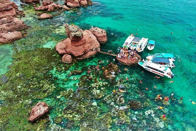 3 Islands by speed boat trip - FAQ