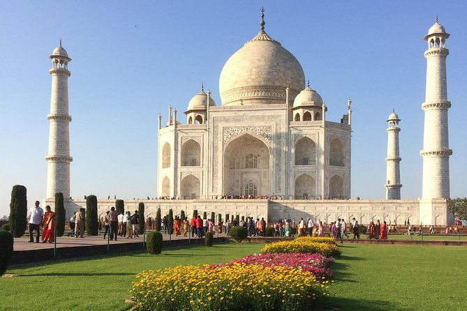3 Nights 4 Days Golden Triangle Tour - Practical Aspects and Considerations