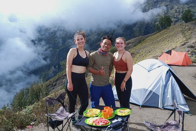 3D-2N Explore Mount Rinjani - Summit -Lake and Hotspring - Frequently Asked Questions