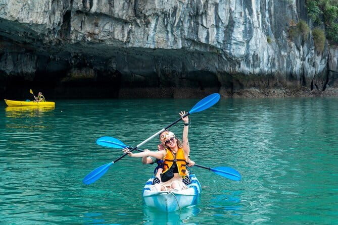 3D2N Halong Bay - The Legacy Journey with Grand Pioneers Cruise - What Sets This Tour Apart