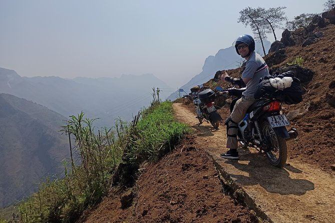 3D2N LOOP TOUR WITH EASY RIDERS 150cc (small group 4-10 PAX) - Frequently Asked Questions