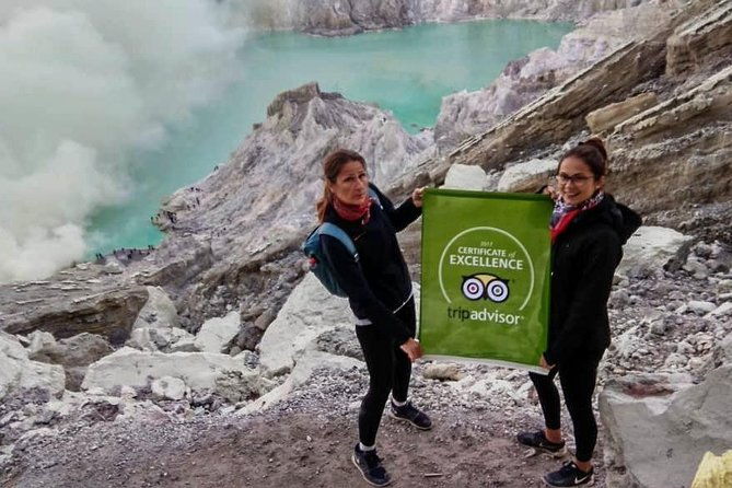 3Days - Adventure Bromo Ijen via Surabaya or Malang - Day 2: Bromo’s Sunrise and Volcanic Exploration