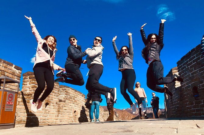 4-5 Hour Beijing Layover Tour to Mutianyu Great Wall - Authenticity and Personal Touches