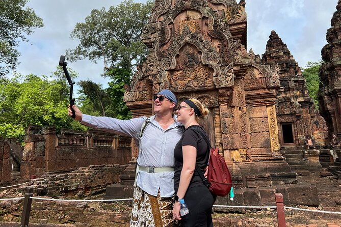 4-Day Excursion of Angkor, Koh Ker, Beng Mealea, Tonle Sap and Waterfalls - Frequently Asked Questions