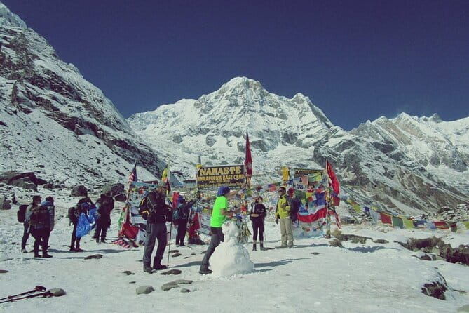 4 Day Mardi Himal Base Camp Trek from Pokhara - Highlights & Challenges