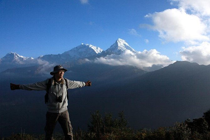 4-day Poon Hill Trek - The Views and Cultural Encounters