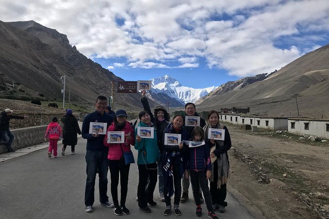 4-Day Tibet Tour With Everest Base Camp from Lhasa - FAQs
