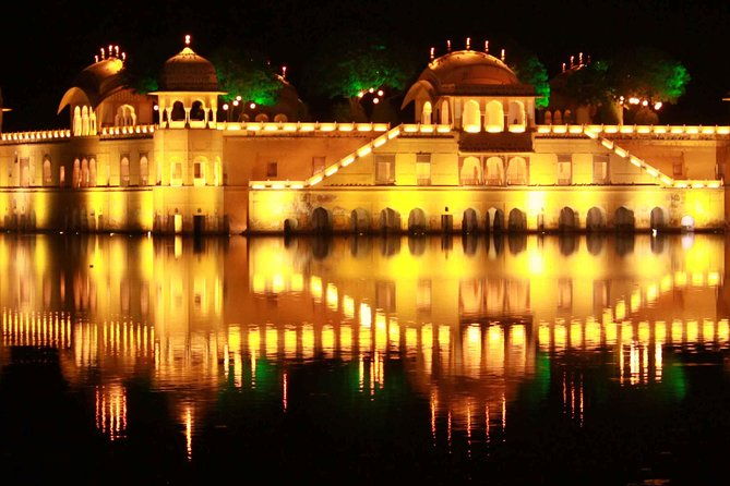 4 Days Golden Triangle Tour by AC Transport - Who Should Consider This Tour?